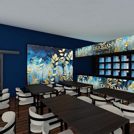 Duqqan Deluxe Hotel Κουσάντασι Εξωτερικό φωτογραφία