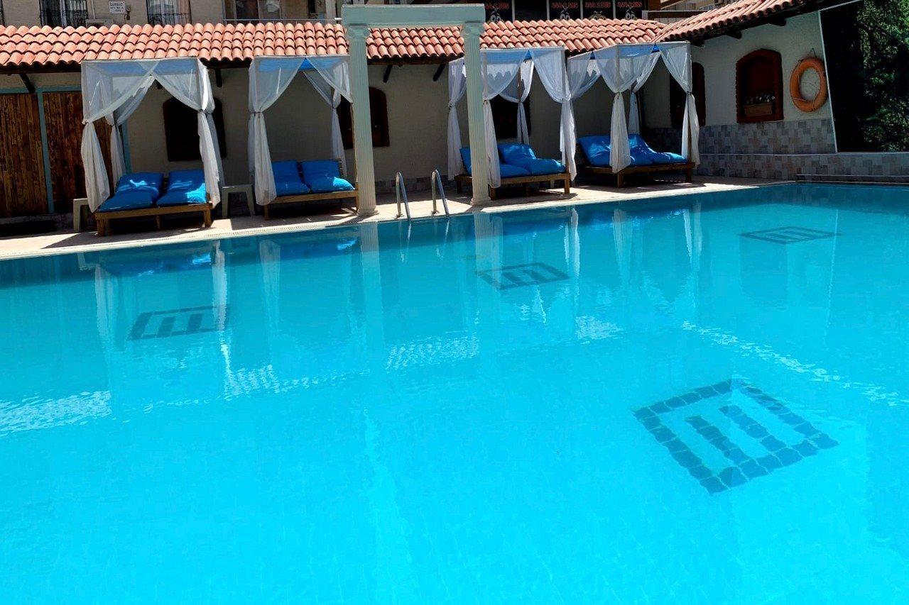 Duqqan Deluxe Hotel Κουσάντασι Εξωτερικό φωτογραφία