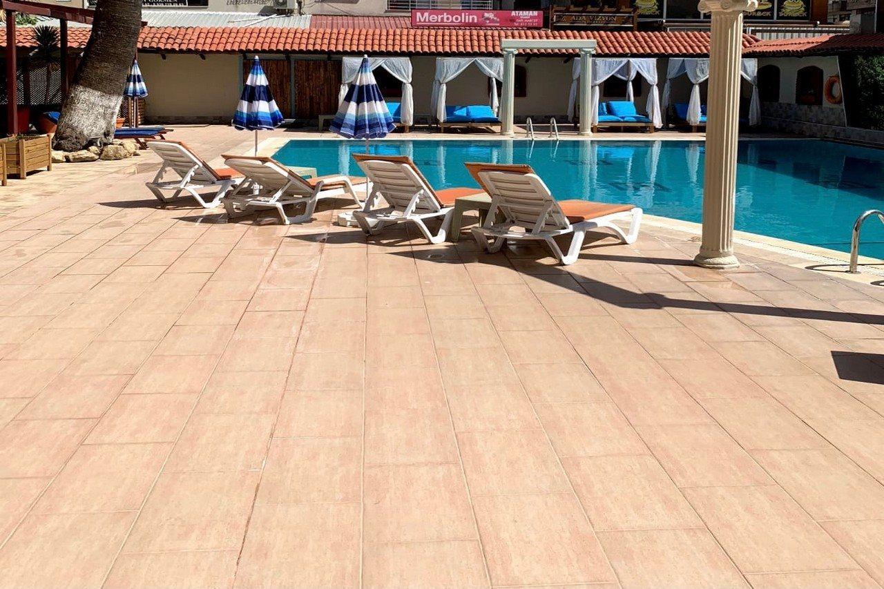 Duqqan Deluxe Hotel Κουσάντασι Εξωτερικό φωτογραφία