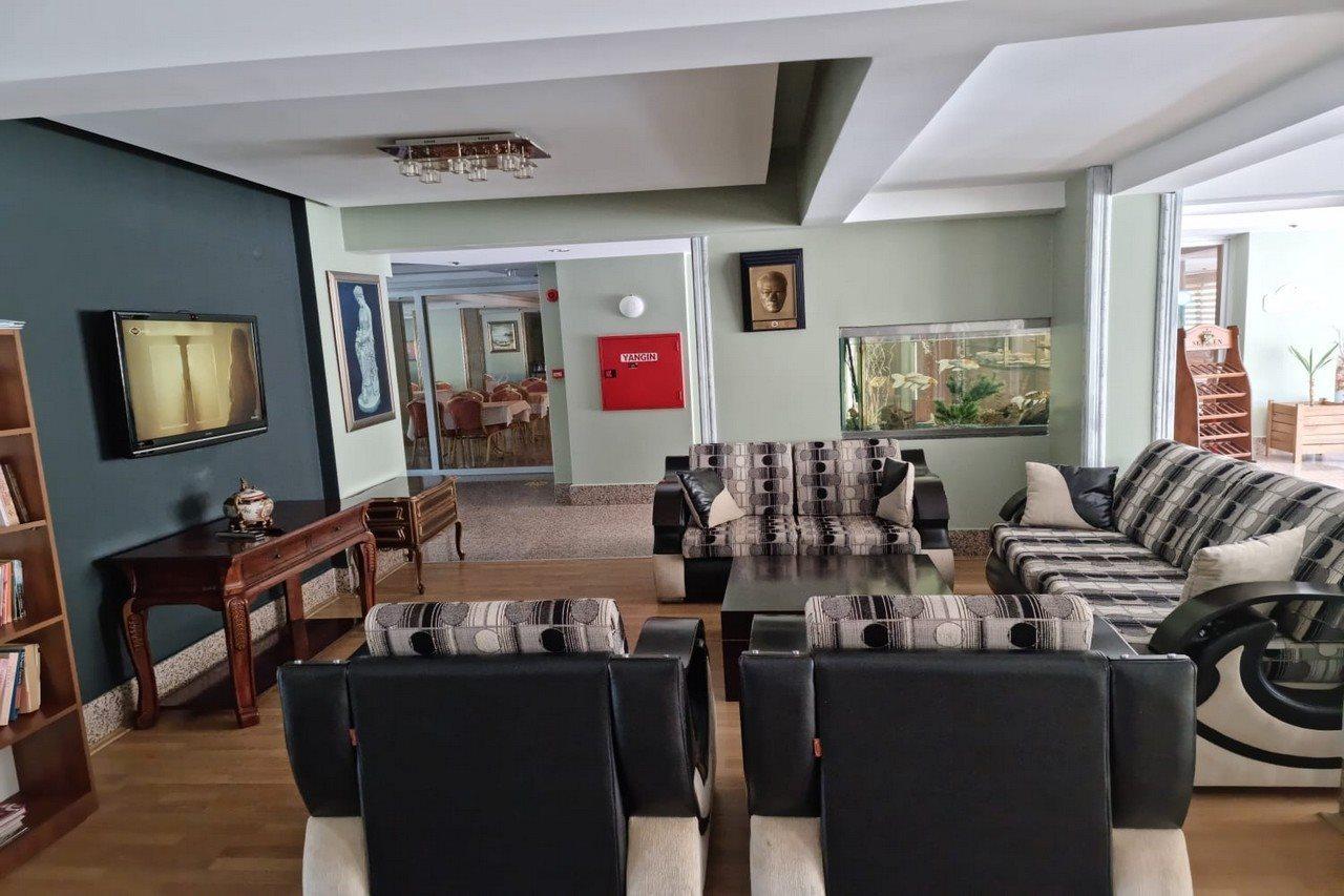 Duqqan Deluxe Hotel Κουσάντασι Εξωτερικό φωτογραφία