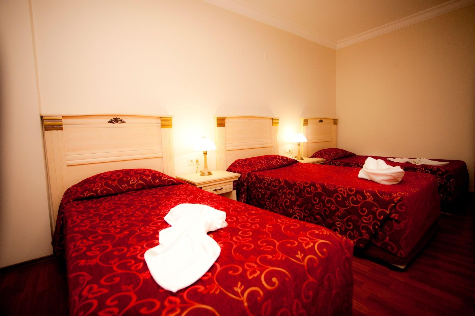 Duqqan Deluxe Hotel Κουσάντασι Εξωτερικό φωτογραφία