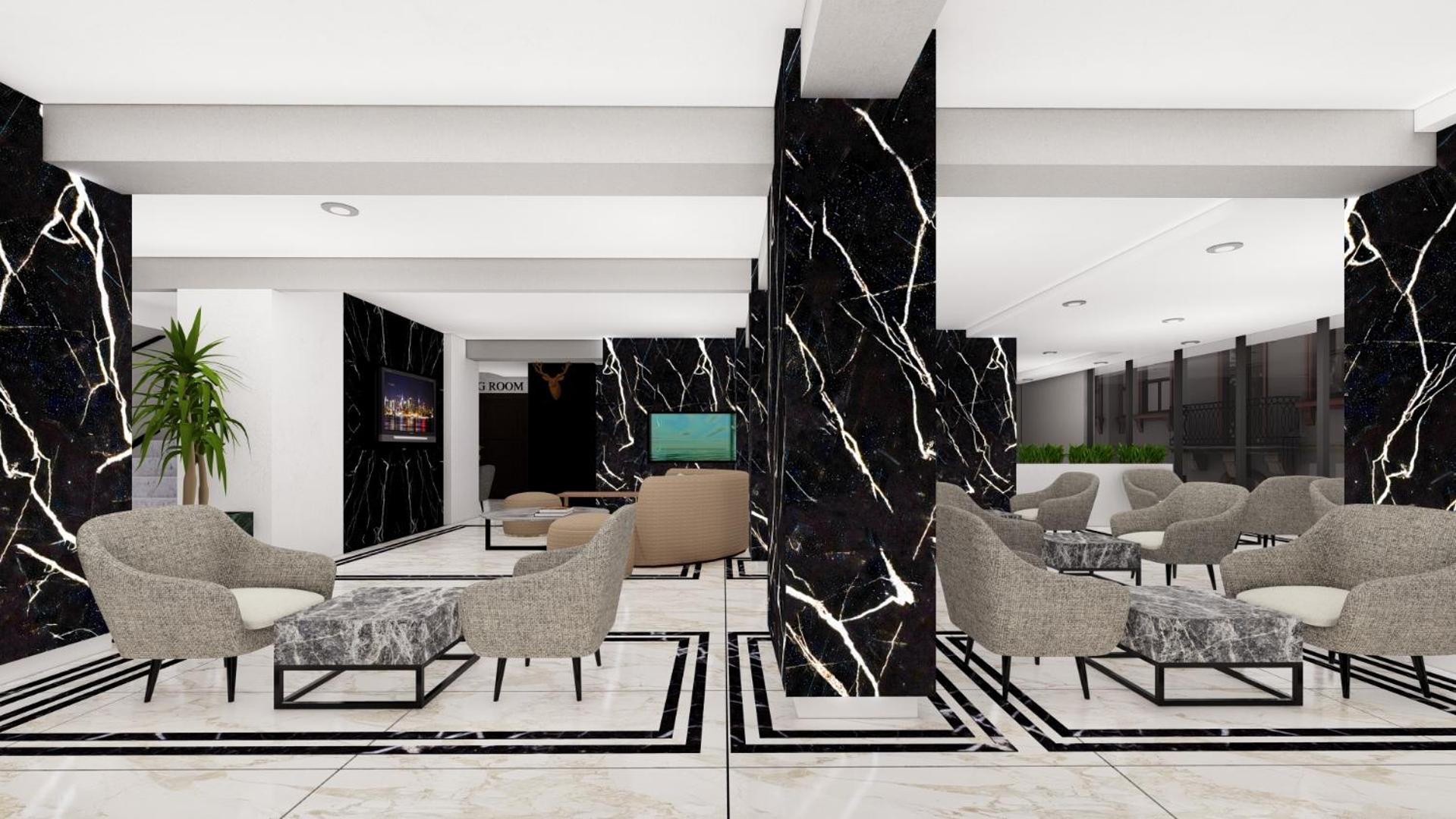 Duqqan Deluxe Hotel Κουσάντασι Εξωτερικό φωτογραφία