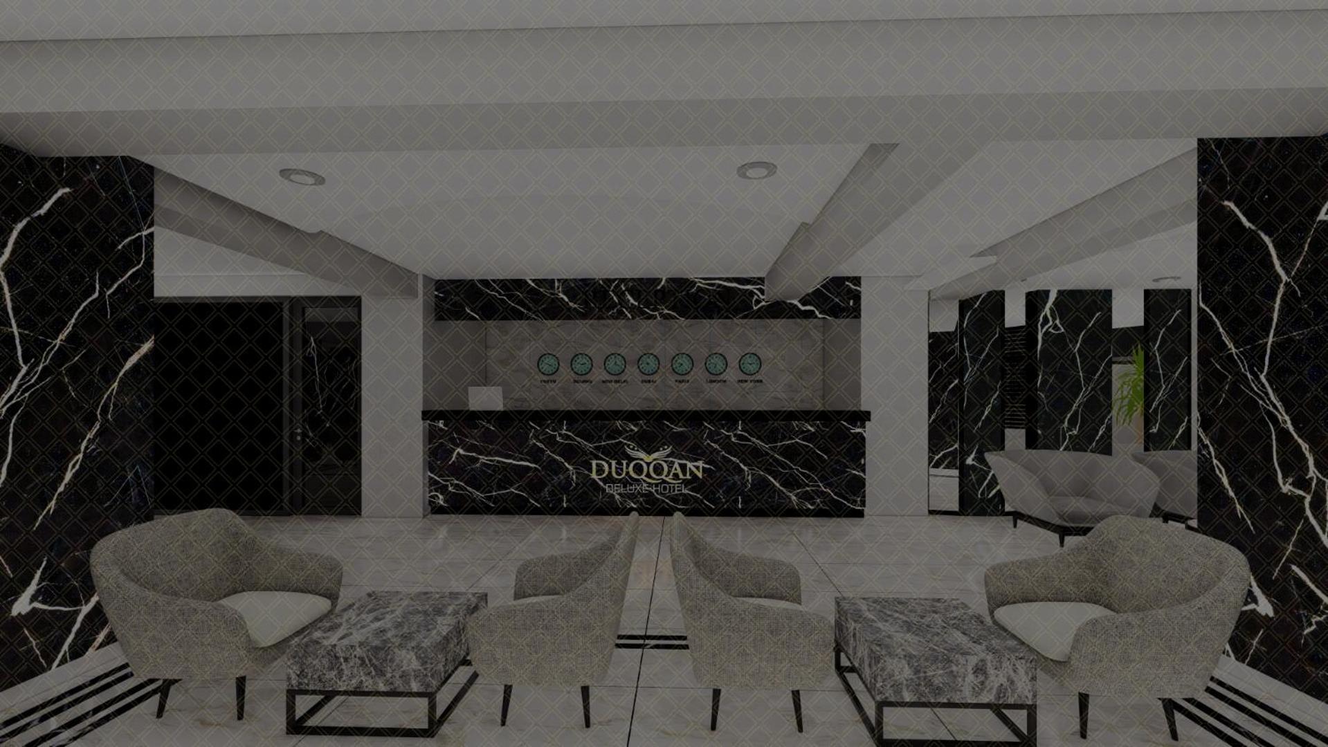 Duqqan Deluxe Hotel Κουσάντασι Εξωτερικό φωτογραφία