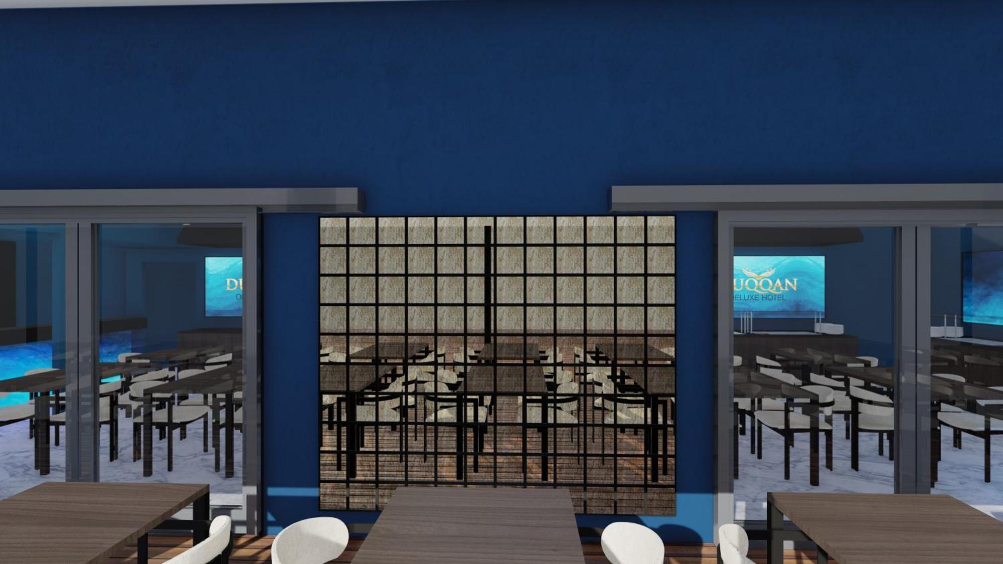 Duqqan Deluxe Hotel Κουσάντασι Εξωτερικό φωτογραφία