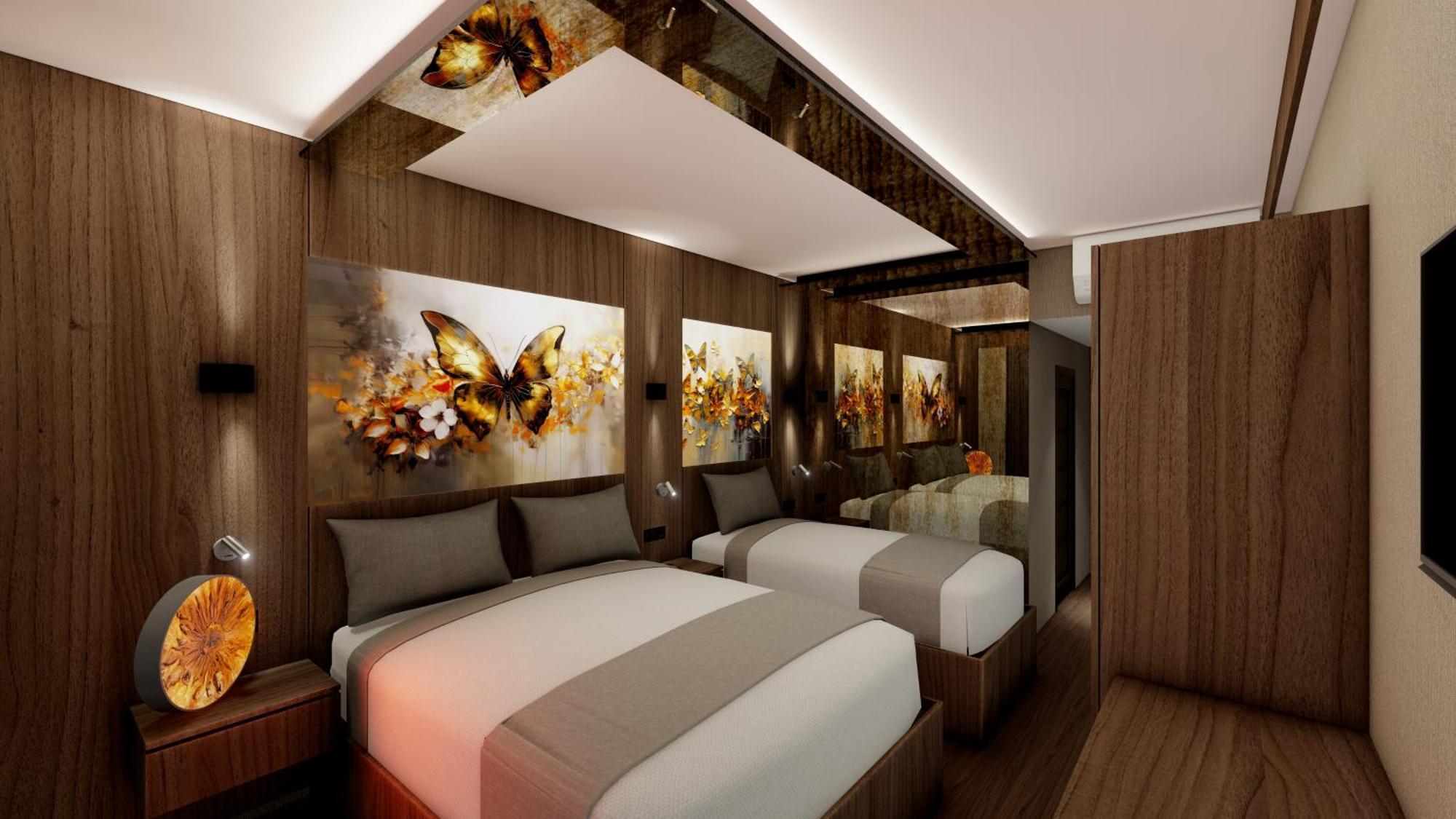 Duqqan Deluxe Hotel Κουσάντασι Εξωτερικό φωτογραφία