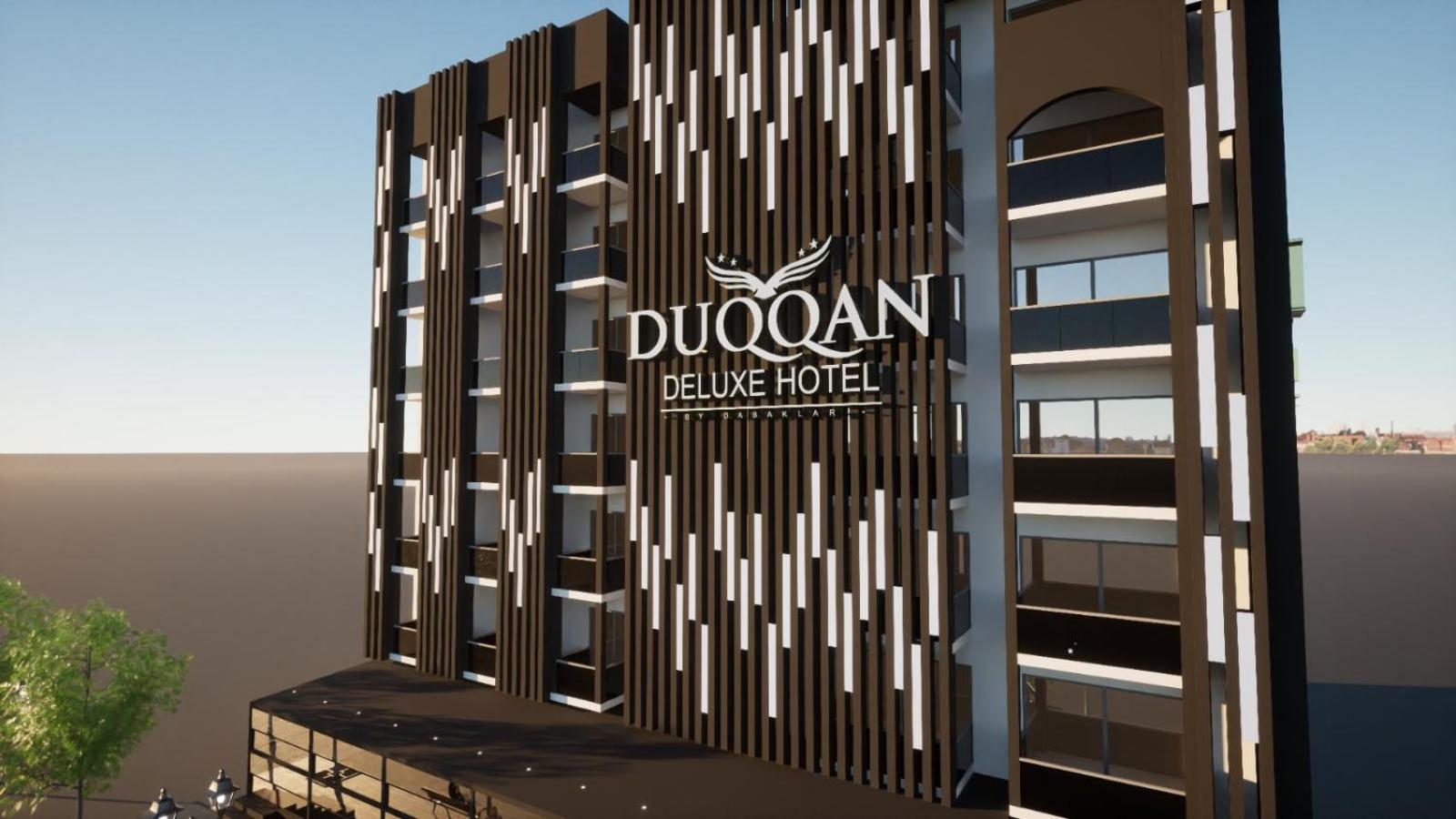 Duqqan Deluxe Hotel Κουσάντασι Εξωτερικό φωτογραφία