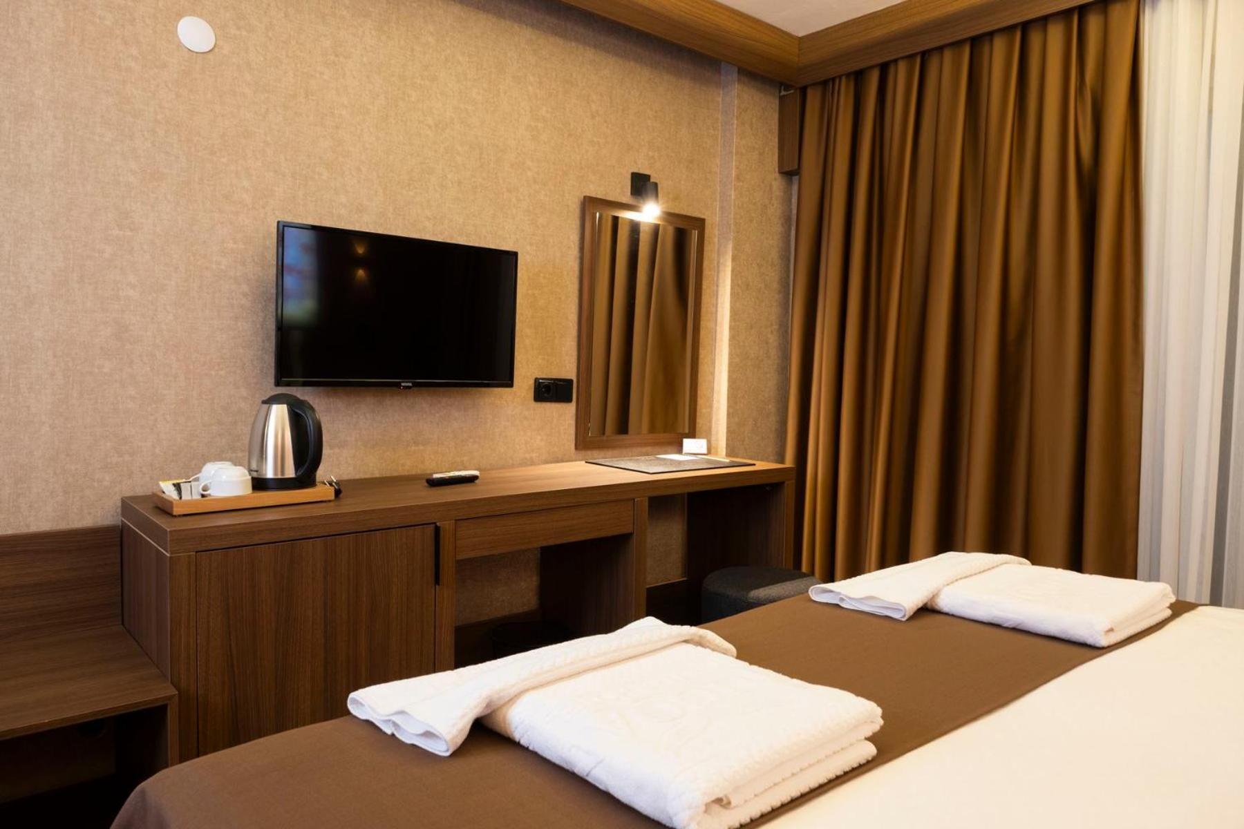 Duqqan Deluxe Hotel Κουσάντασι Εξωτερικό φωτογραφία