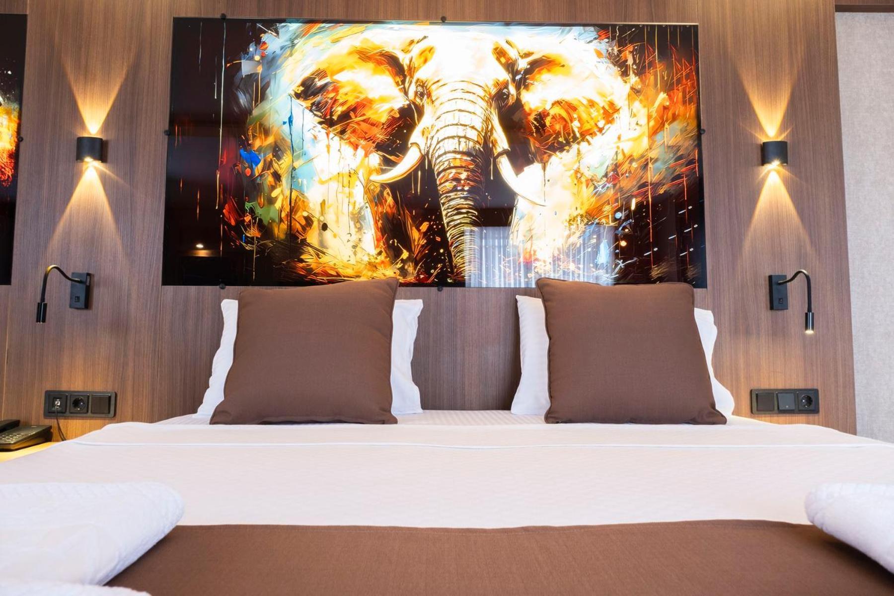 Duqqan Deluxe Hotel Κουσάντασι Εξωτερικό φωτογραφία