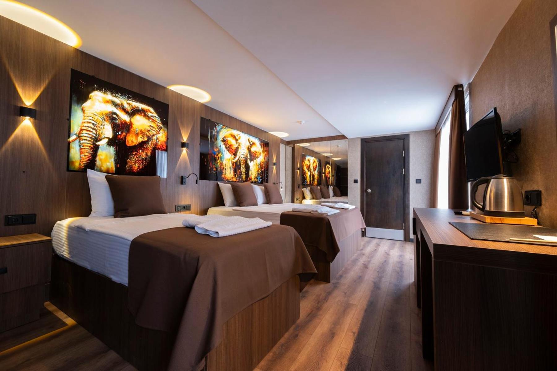 Duqqan Deluxe Hotel Κουσάντασι Εξωτερικό φωτογραφία