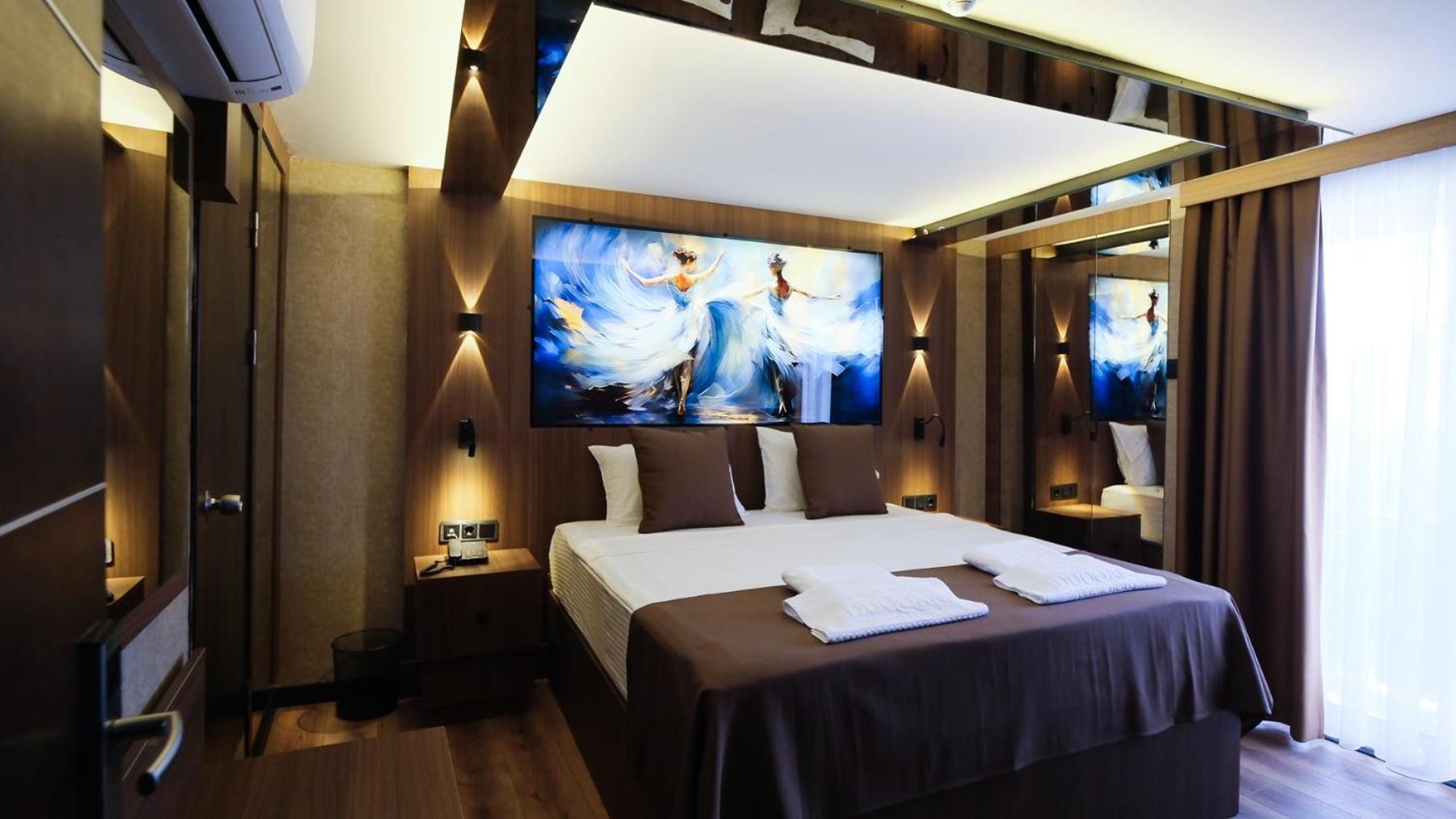 Duqqan Deluxe Hotel Κουσάντασι Εξωτερικό φωτογραφία