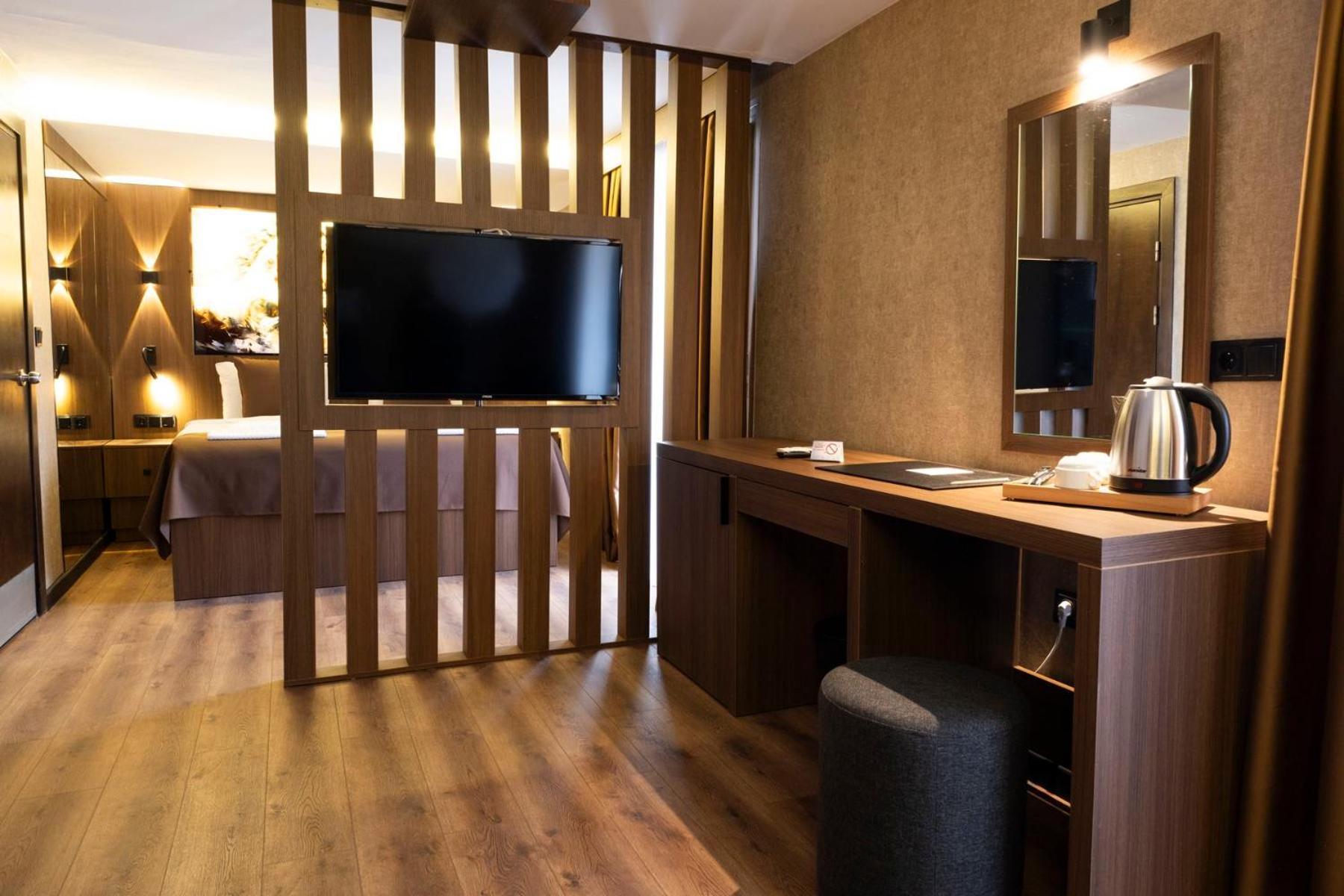 Duqqan Deluxe Hotel Κουσάντασι Εξωτερικό φωτογραφία