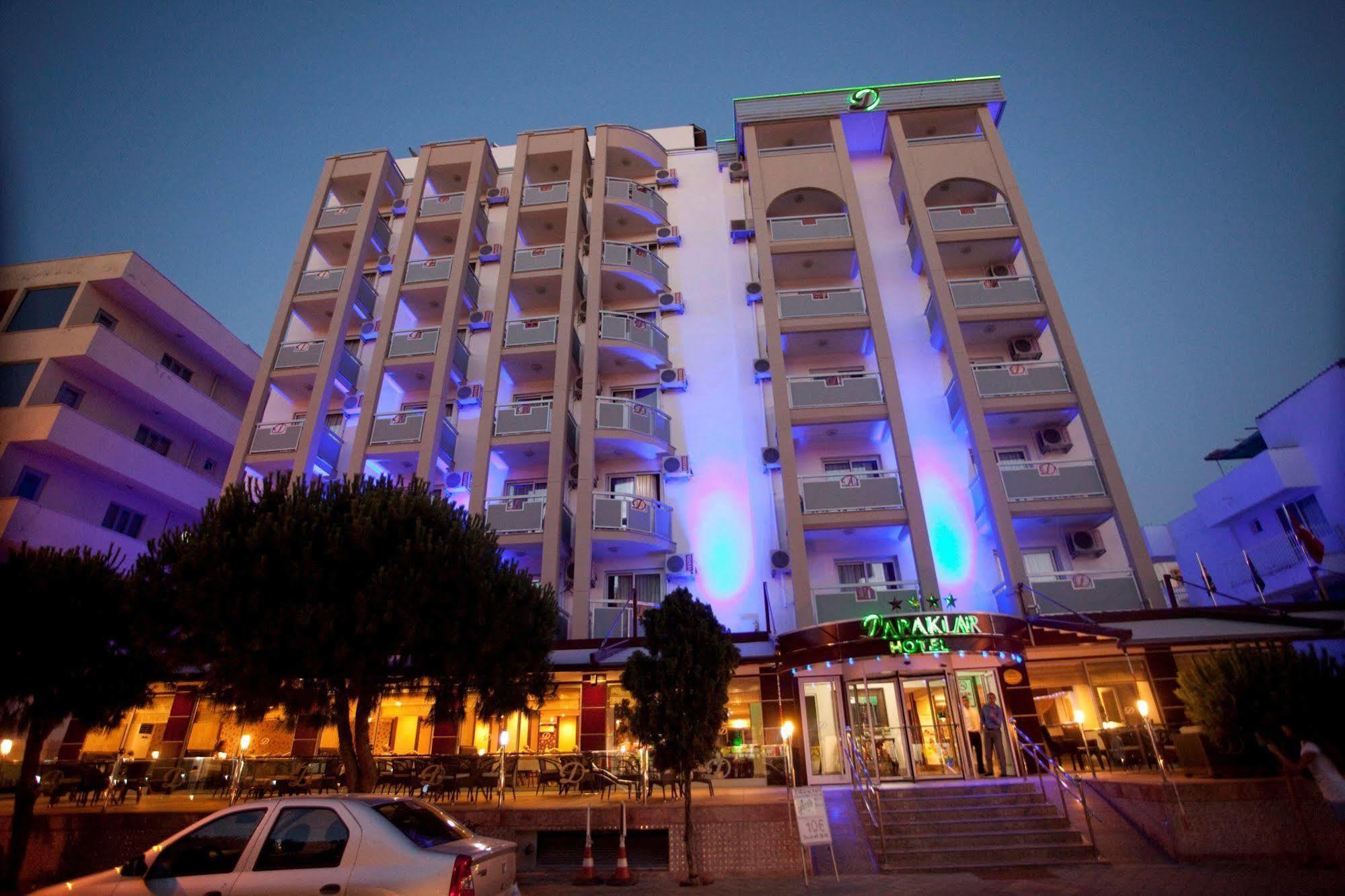 Duqqan Deluxe Hotel Κουσάντασι Εξωτερικό φωτογραφία
