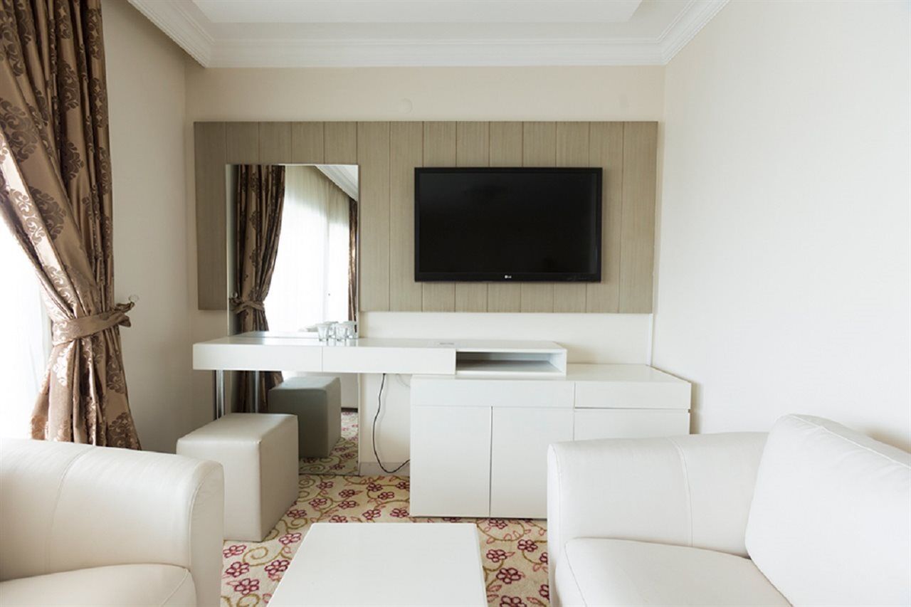 Duqqan Deluxe Hotel Κουσάντασι Εξωτερικό φωτογραφία