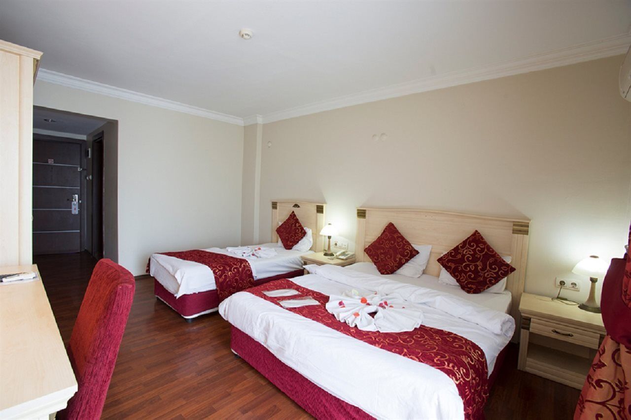 Duqqan Deluxe Hotel Κουσάντασι Εξωτερικό φωτογραφία