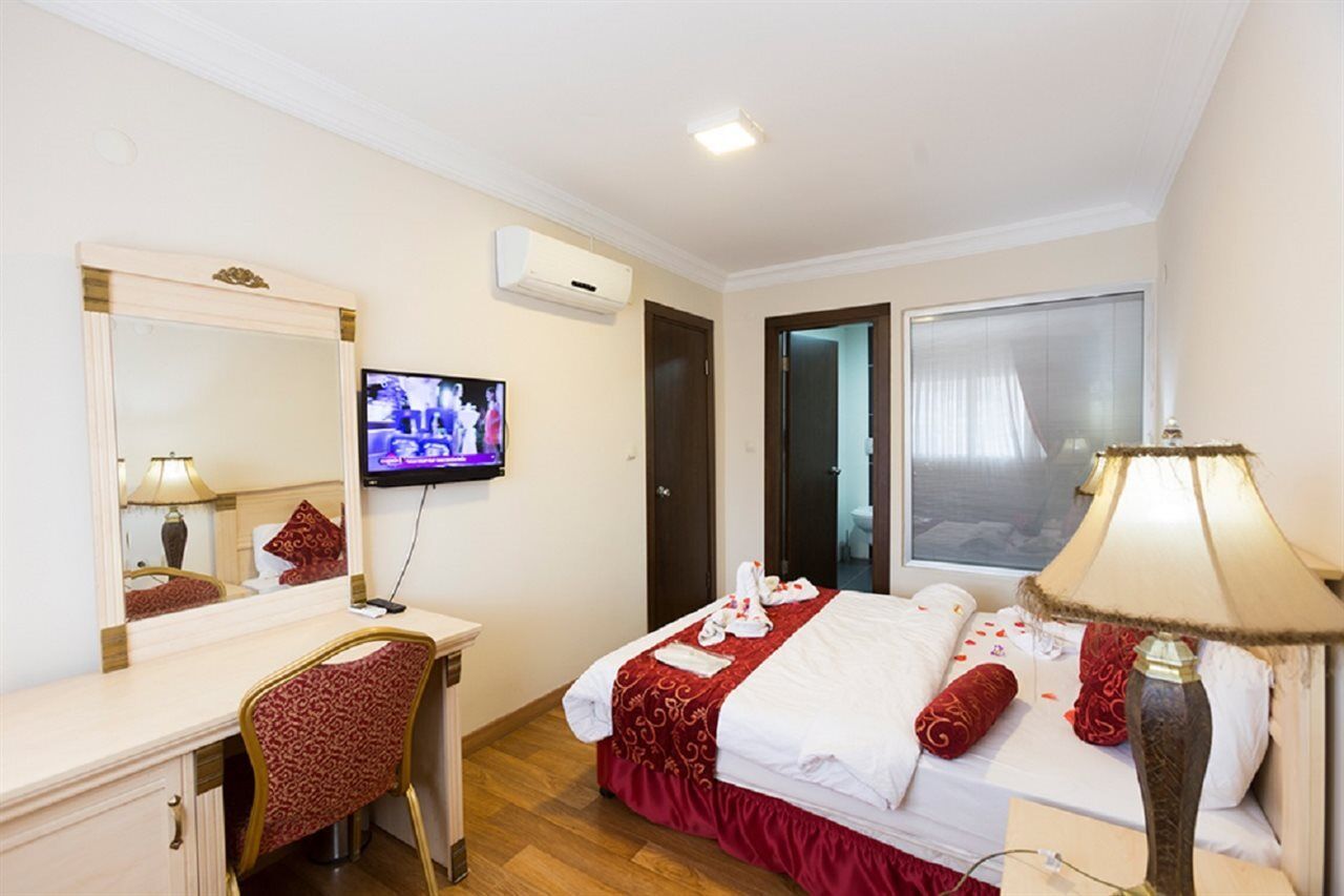 Duqqan Deluxe Hotel Κουσάντασι Εξωτερικό φωτογραφία